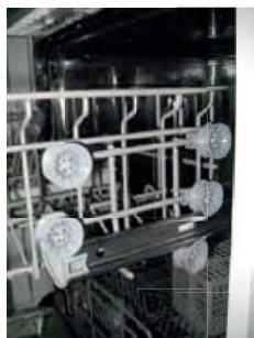 HIGH ONE 12C49 A++ W SIC - Het bovenste compartment aanpassen - 2