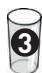 HIGH ONE INT 12C49 A++ X SIC - Chargement des paniers selon la norme EN 50242 - 5