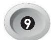 HIGH ONE INT 12C49 A++ X SIC - Chargement des paniers selon la norme EN 50242 - 10