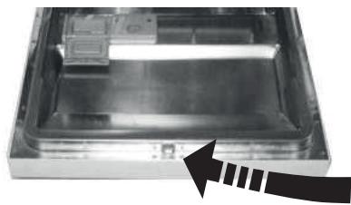 HIGH ONE INT 12C49 A++ X SIC - Nettoyage de la porte - 1