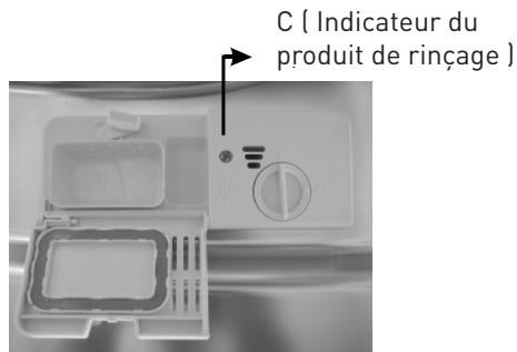 VALBERG INT 12C45 A++ WK - Quand replir le compartment à produit de rincage ? - 1