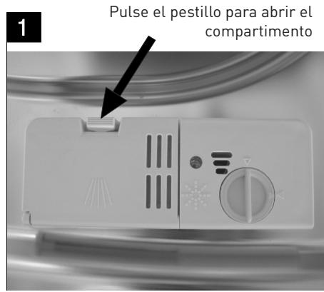 VALBERG INT 12C45 A++ WK - Pastillas de detergente - 1