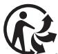 VALBERG INT 12C45 A++ WK - PROTECTION DE L'ENVIRONNEMENT - DIRECTIVE 2012/19/EU - 1