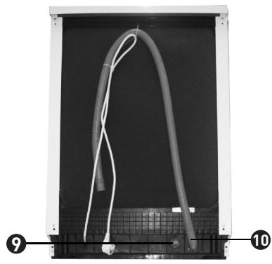VALBERG INT 12C45 A++ WK - Lave-vaisselle - 2