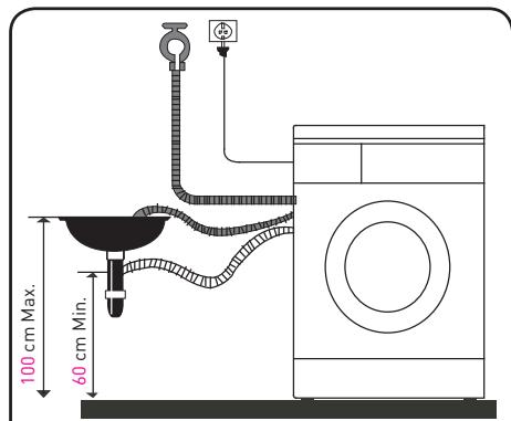 BELLAVITA WF 1407 A+++ WMIC - Francais - 5