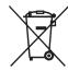 BELLAVITA WF 1407 A+++ WMIC - PROTECCION DEL MEDIO AMBIENTE - DIRECTIVA 2012/19/EU - 1