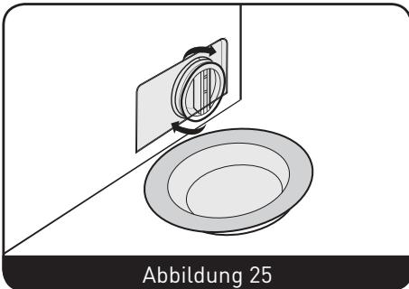 BELLAVITA WF 1407 A+++ WMIC - WARNING - 3