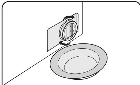 BELLAVITA WF 1407 A+++ WMIC - ADVERTENCIA - 3