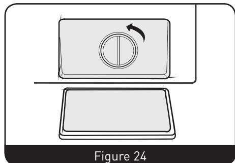 BELLAVITA WF 1407 A+++ WMIC - AVERTISSEMENT - 2