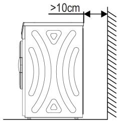 BELLAVITA DF 7 E C WMIC - Installation simple - 1