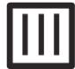 BELLAVITA DF 7 C B WMIC - Onderhoudspictogrammenvoor wasgoed - drogen - 8