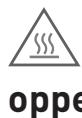 BELLAVITA DF 7 C B WMIC - Opmerkingen betreffende deeiligkeit - 1