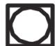 BELLAVITA DF 7 C B WMIC - Onderhoudspictogrammenvoor wasgoed - drogen - 7