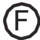 BELLAVITA DF 7 C B WMIC - Pflege-Symbole von Textilien-Trocknung - 12