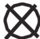 BELLAVITA DF 7 C B WMIC - Pflege-Symbole von Textilien-Trocknung - 6