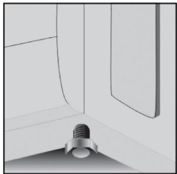 VALBERG CV 50 3CM S EUT - Waterpas zetten - 1