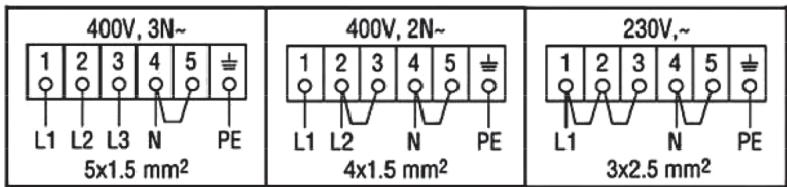 VALBERG CV 50 3CM S EUT - OPGELET! - 1