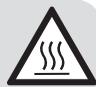 COSYLIFE CL-HM2 - ATTENTION! Surface brûlante ! - 1