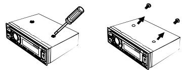 MUSE M-1229 BLUETOOTH - IMPORTANTES CONSIGNES DE SÉCURITÉ - 2