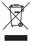 BELLAVITA D 8 A ++ HP WMIC - COLLECTE SÉLECTIVE DES DÉCHETS ÉLECTRIQUES ET ÉLECTRONIQUES - 1