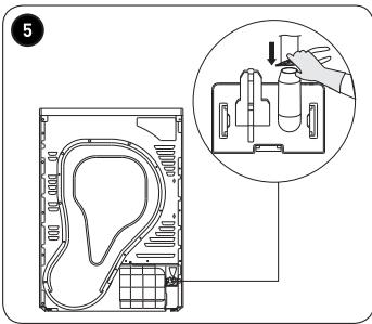 BELLAVITA D 8 A ++ HP WMIC - CONDITIONES DE GARANTIA - 12