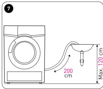 BELLAVITA D 8 A ++ HP WMIC - CONDITIONES DE GARANTIA - 14
