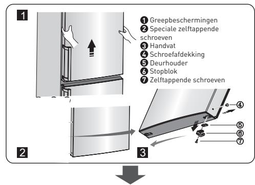 VALBERG CNF 326 A+ WHIC - OPMERKING - 1