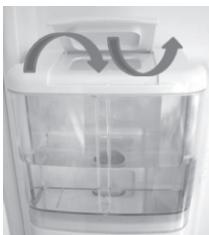 VALBERG CB 244 A+ WD WMEC - Tipps fur den Wasserspender - 1