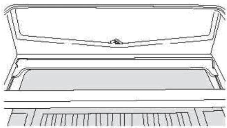 VALBERG CB 244 A+ WD WMEC - Limpieza del interior del frigorífico - 1