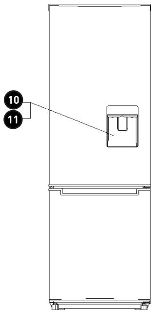 VALBERG CB 244 A+ WD WMEC - Avant utilisation - 2