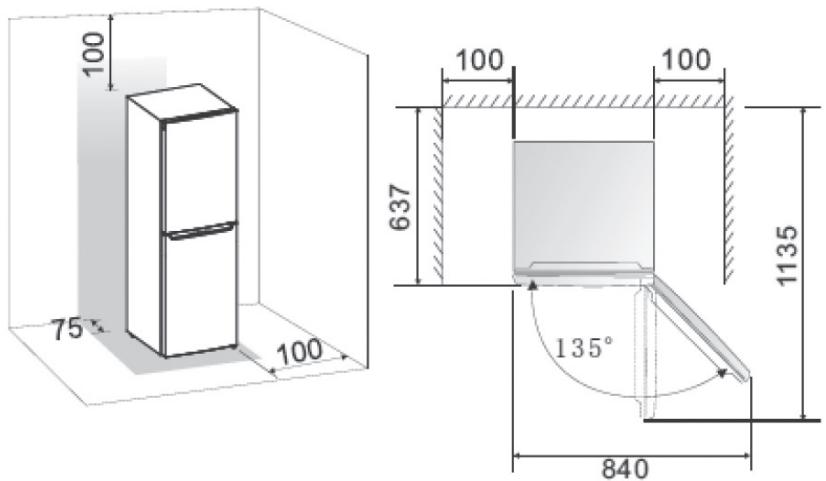VALBERG CNF 270 A+ WD XMIC - Emplacement - 1
