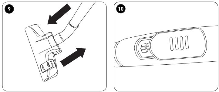 EXCELINE OPTICLEAN-03 - CONDITIONES DE GARANTIA - 8