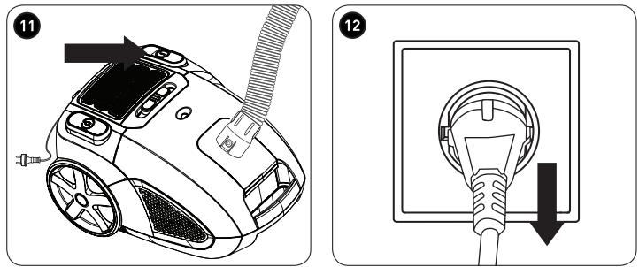 EXCELINE OPTICLEAN-03 - CONDITIONES DE GARANTIA - 9