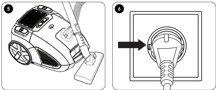 EXCELINE OPTICLEAN-03 - CONDITIONES DE GARANTIA - 6