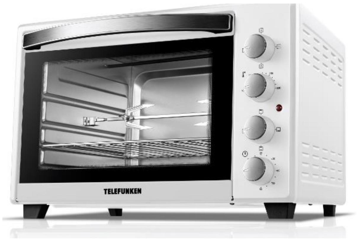 TELEFUNKEN MO21-SFE - TELEFUNKEN - 1