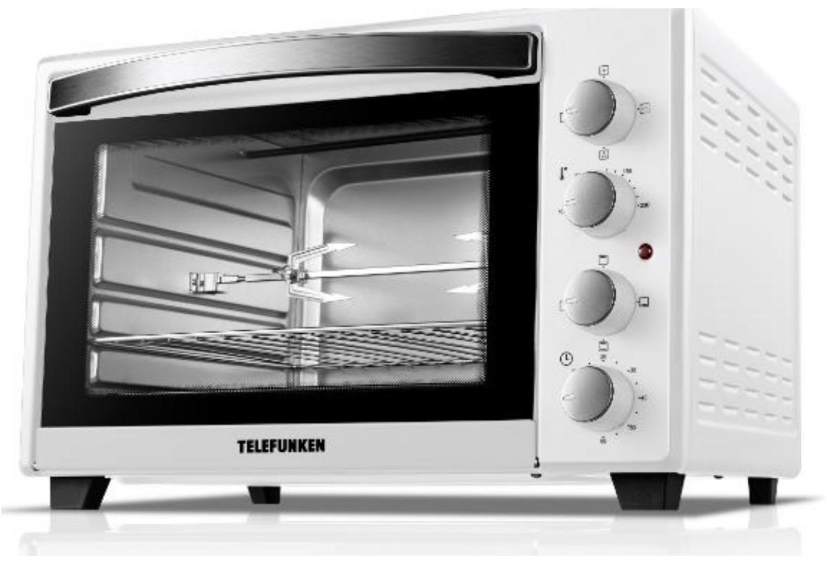 TELEFUNKEN MO21-SFE - TELEFUNKEN - 1