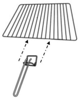 TELEFUNKEN MO21-SFE - Using the handles - 1