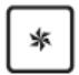 TELEFUNKEN MO21-SFE - Convection fan and/or rotisserie function button - 3