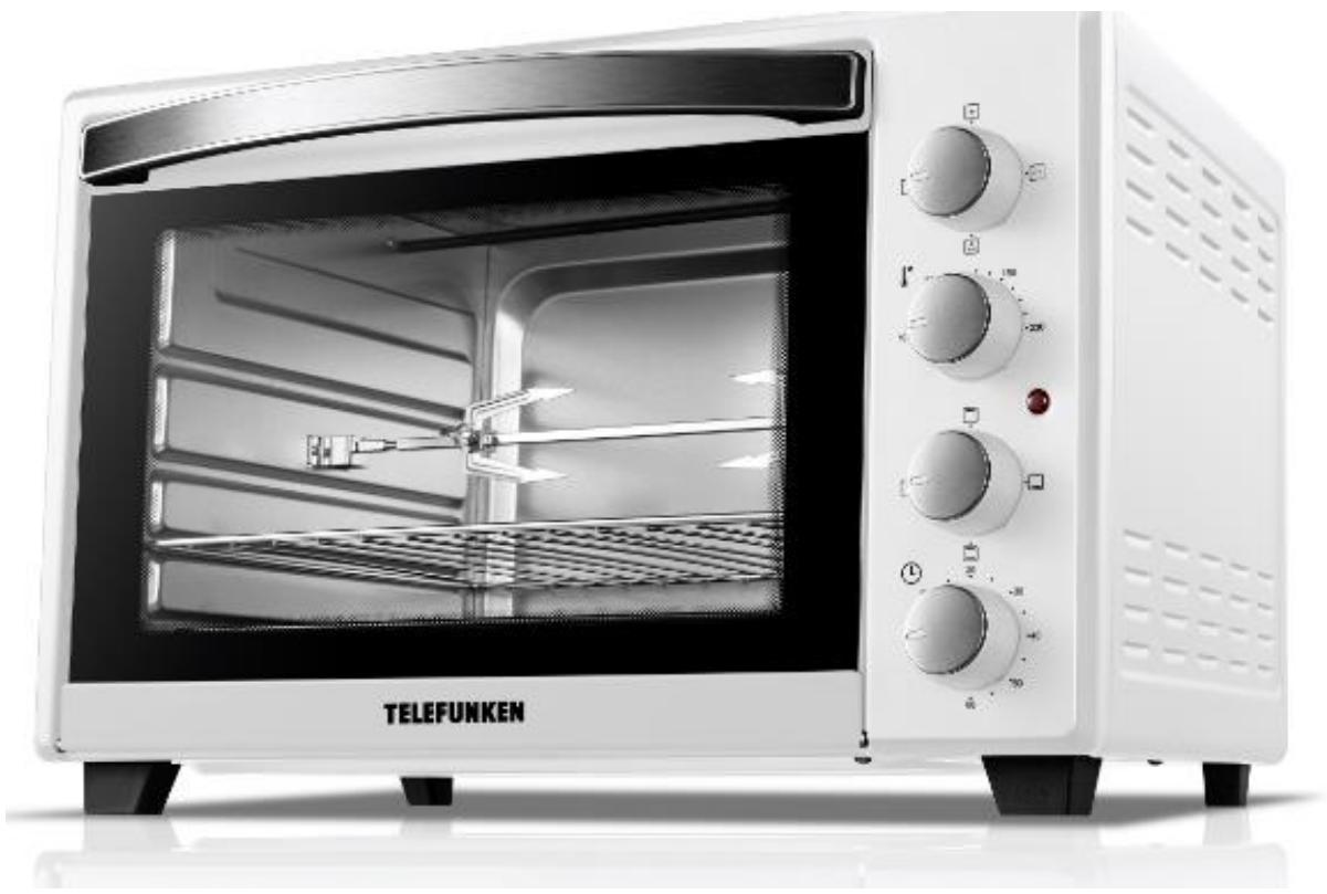 TELEFUNKEN MO21-SFE - TELEFUNKEN - 1