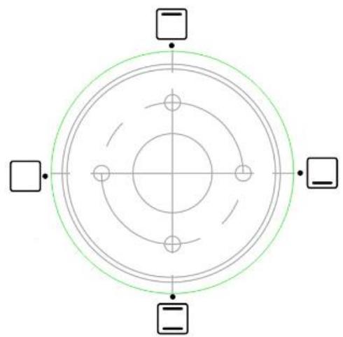 TELEFUNKEN MO21-SFE - Cooking method setting - 1