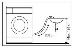 BELLAVITA DF 8 C B WMIC - Accesorios - 4