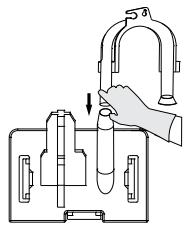 BELLAVITA DF 8 C B WMIC - Zubehör - 3
