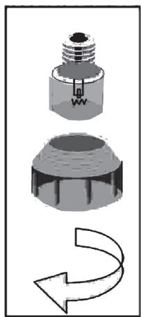 VALBERG CV 5060 4MC S EUT - Austausch der Backofenlampe - 1