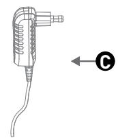 BE YOU BY-MF01 - Description de l'appareil / Omschrijving van het toestel / Beschreibung des Geräts / Descripción del aparato - 2