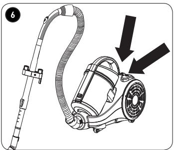 EXCELINE CYCLOCLEAN-03 - CONDITIONES DE GARANTIA - 10