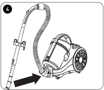 EXCELINE CYCLOCLEAN-03 - CONDITIONES DE GARANTIA - 8