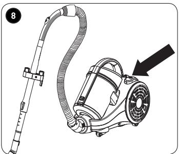 EXCELINE CYCLOCLEAN-03 - CONDITIONES DE GARANTIA - 12