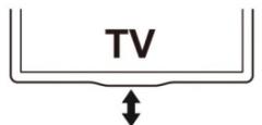 SCHNEIDER SC100SND - Wall mounting the sound bar - 2