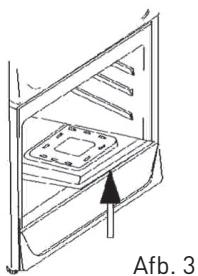 VALBERG CG 5060 4CC S EUT - Vervanging van de injector van de brander van de oven (Afb. 3, 4, 5 en 6) - 1