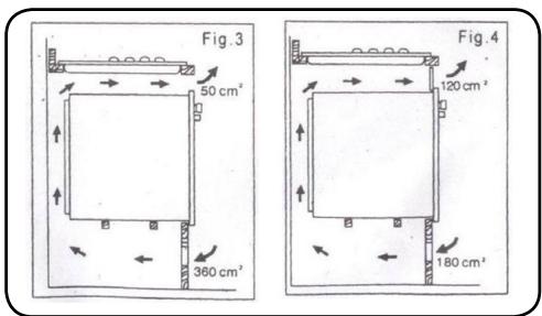 VALBERG GGH 4 IC SIC BE - Installation de la table - 2